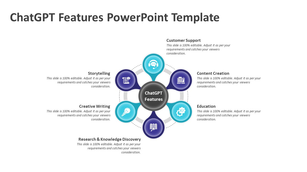 Chatgpt Applications Powerpoint Template Ppt Templates