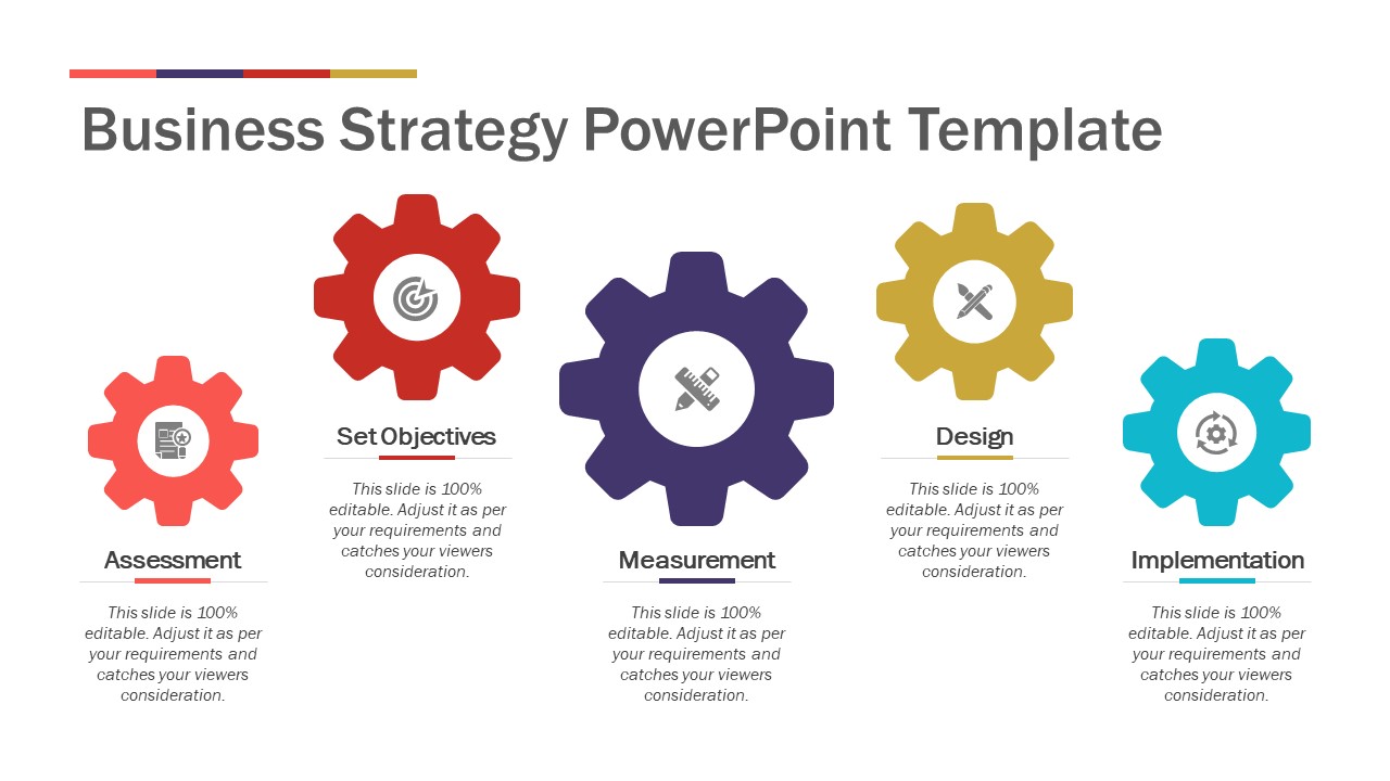 Business Strategy PowerPoint Presentation Slide | PowerPoint Templates