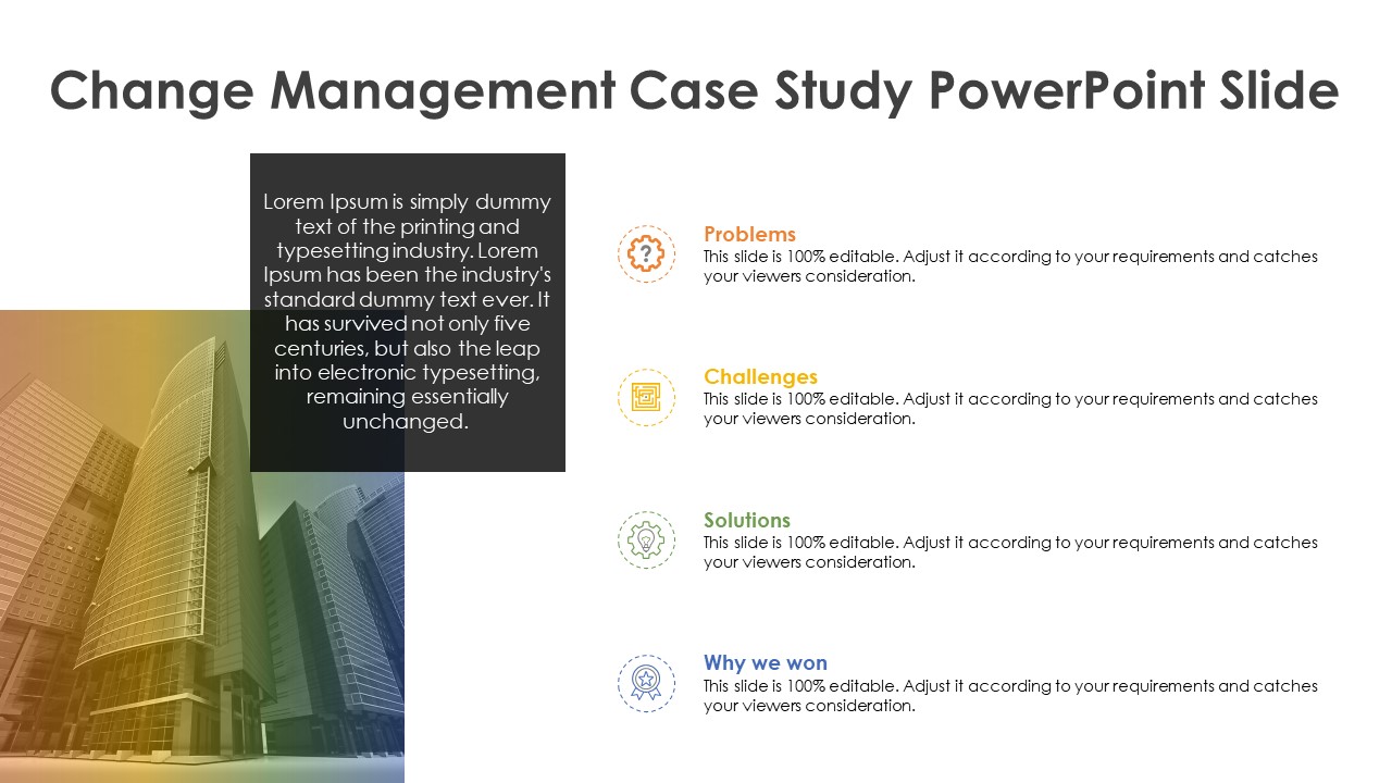 amazon change management case study pdf