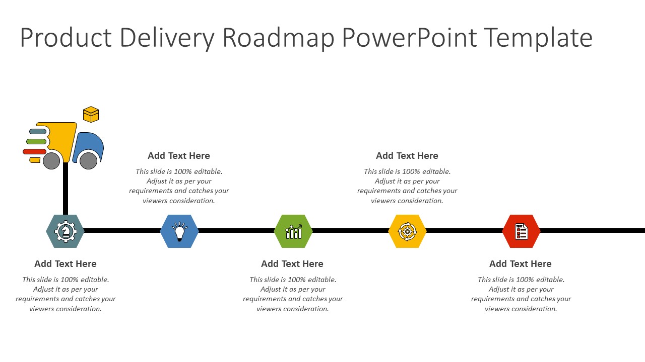 Product Delivery Roadmap Powerpoint Template Ppt Temp - vrogue.co