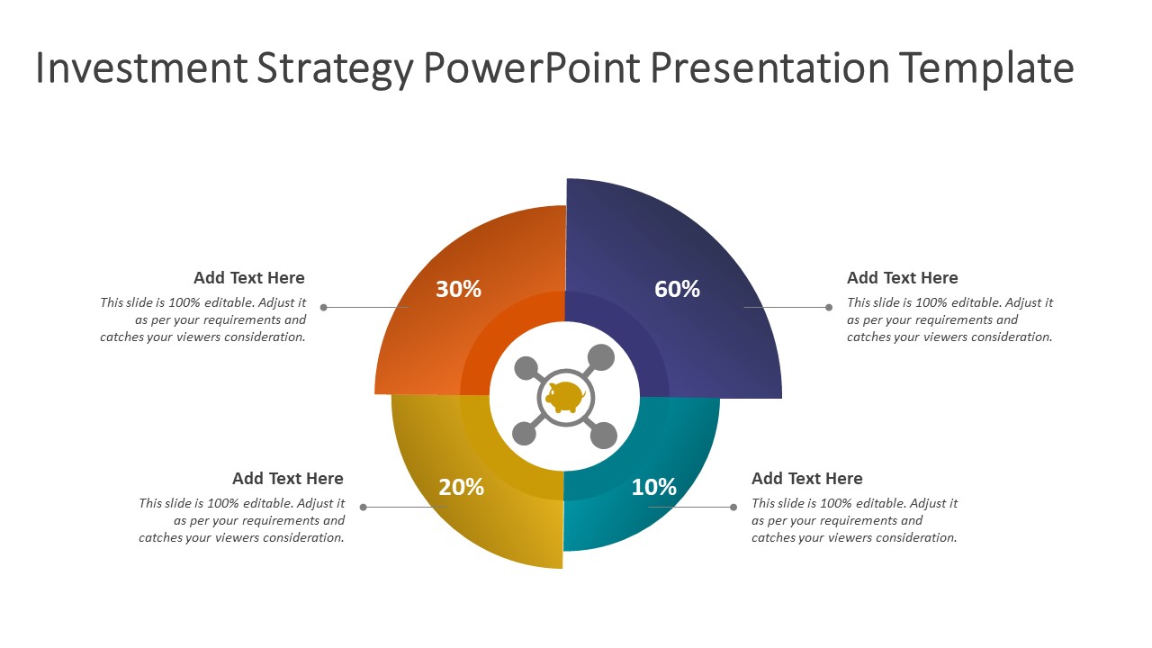 Investment Strategy PowerPoint Presentation Template | PPT Slide