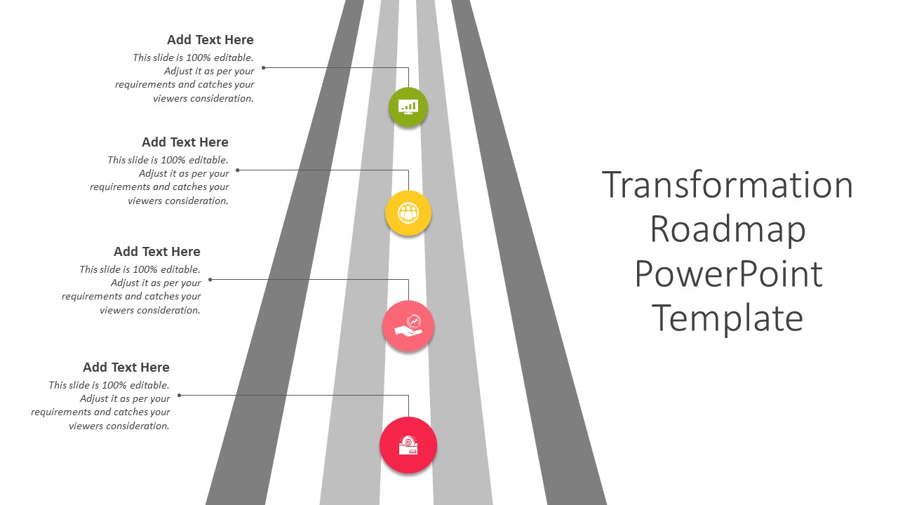 Business Transformation Roadmap