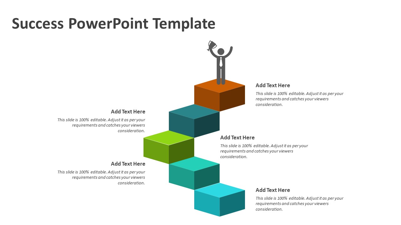 Success PowerPoint Template | Key Success Factors PPT