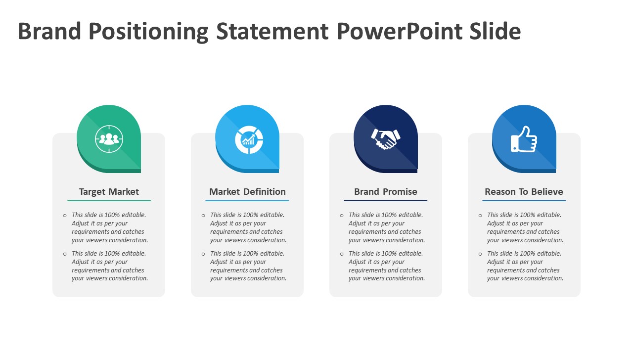 The Brand Positioning Statement Chapter 4 Overview. - ppt download