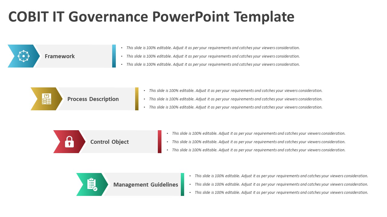 COBIT IT Governance Framework Archives - Kridha.net