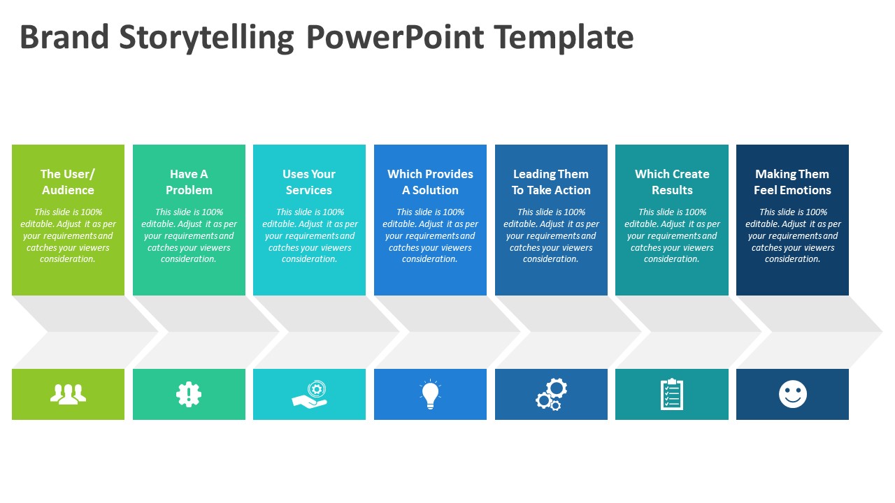 Storytelling Powerpoint Template In 2022 Powerpoint T vrogue co