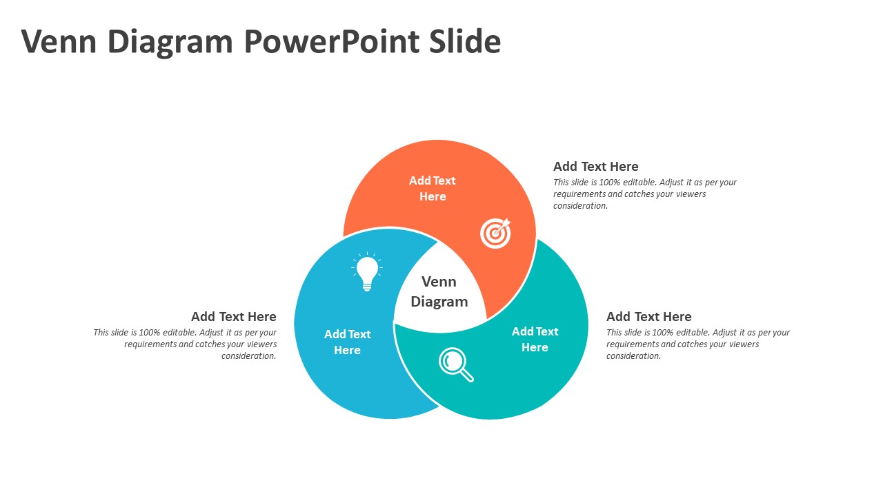 venn diagram powerpoint template