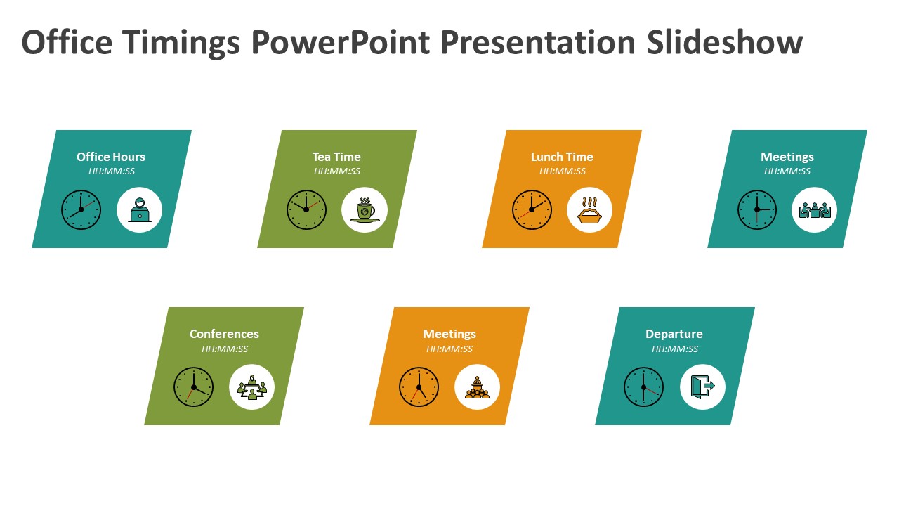 office-timings-powerpoint-presentation-slideshow-ppt-templates