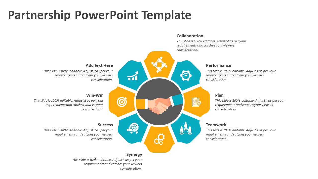 Partnership PowerPoint Template Business PPT Templates